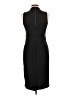 Worthington 100% Polyester Solid Black Cocktail Dress Size 10 (petite) - photo 2