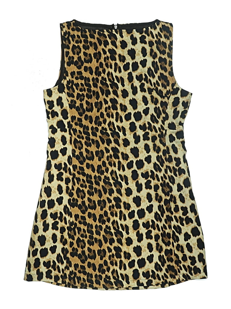 Pre-owned Unbranded Cocktail Dress In Black