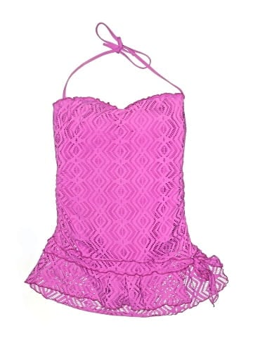 BECCA® by Rebecca Virtue Swimsuit Cover Up (view 1)