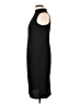 Worthington 100% Polyester Solid Black Cocktail Dress Size 10 (petite) - photo 5