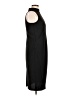 Worthington 100% Polyester Solid Black Cocktail Dress Size 10 (petite) - photo 4