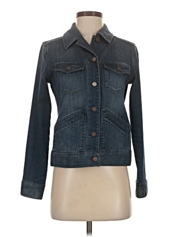 Liverpool Los Angeles Denim Jacket (view 1)