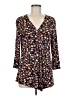 North Style Black Kimono Size M - photo 1