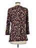 North Style Black Kimono Size M - photo 2