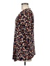 North Style Black Kimono Size M - photo 5