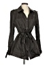 Worth Gray Trenchcoat Size S - photo 1