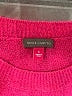 Vince Camuto Pink Pullover Sweater Size S - photo 7
