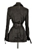 Worth Gray Trenchcoat Size S - photo 2