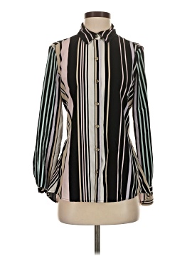 Tommy Hilfiger Long Sleeve Blouse