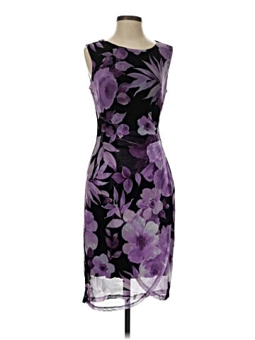 Connected Apparel Cocktail Dress (view 1)