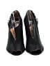 Badgley Mischka Black Ankle Boots Size 8 - photo 2