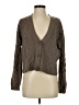 Wild Fable Brown Cardigan Size XS - photo 1