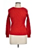 Romantic Hut 100% Acrylic Red Pullover Sweater Size L - photo 1