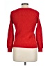 Romantic Hut 100% Acrylic Red Pullover Sweater Size L - photo 2