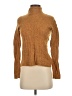 Madewell Brown Turtleneck Sweater Size XXS - photo 1