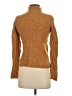 Madewell Brown Turtleneck Sweater Size XXS - photo 2