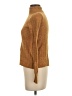 Madewell Brown Turtleneck Sweater Size XXS - photo 5