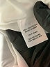 Love The Queen 100% Polyester Solid Ivory Active Pants Size 2X - photo 5