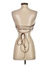 Shein Brown Tube Top Size 2 - photo 2