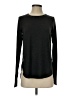 Athleta Black Long Sleeve T-Shirt Size XS - photo 1