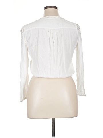 American Rag Cie Long Sleeve Blouse (view 2)
