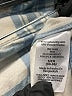 George Plaid Blue Long Sleeve Button-Down Shirt Size S - photo 8