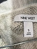 Nine West Animal Print Ivory Pullover Sweater Size S - photo 7