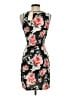 BTFBM Stripes Black Casual Dress Size S - photo 2
