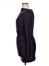 Ann Taylor Black Long Sleeve Top Size L - photo 5