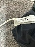 Andie Solid Black Swimsuit Bottoms Size XL - photo 3