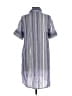Zara Basic Blue Casual Dress Size XS - photo 2