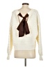 Altar'd State Ivory Pullover Sweater Size S - photo 2