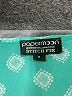 papermoon designed exclusively for Stitch Fix 100% Polyester Polka Dots Teal 3/4 Sleeve Blouse Size S - photo 7