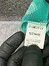 papermoon designed exclusively for Stitch Fix 100% Polyester Polka Dots Teal 3/4 Sleeve Blouse Size S - photo 8