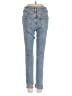 We the Free Hearts Blue Jeans Size 25 waist - photo 2
