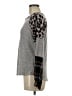 24/7 Maurices Animal Print Gray Pullover Sweater Size M - photo 5