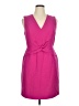 LDT Pink Cocktail Dress Size 14 - photo 1