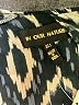 Assorted Brands 100% Viscose Black Blue Kimono One size - photo 7
