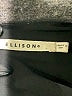 Ellison 100% Polyester Black Cocktail Dress Size S - photo 7