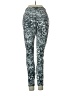 Move Theology Print Teal Active Pants Size S - photo 2