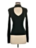 Express Outlet Black Long Sleeve Top Size S - photo 1