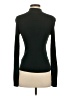 Express Outlet Black Long Sleeve Top Size S - photo 2