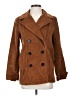 Forever 21 Brown Coat Size S - photo 1