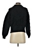 Universal Thread Polka Dots Black Turtleneck Sweater Size S - photo 2