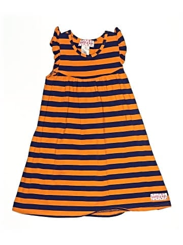 Ruffle Girl Dress (view 1)