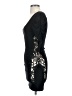 Symphony Black Cocktail Dress Size S - photo 5