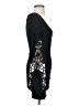 Symphony Black Cocktail Dress Size S - photo 4
