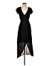 Talula Black Cocktail Dress Size 2 - photo 1