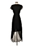 Talula Black Cocktail Dress Size 2 - photo 2