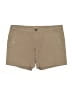 Spoon Jeans Solid Tan Khaki Shorts Size 17 - photo 1
